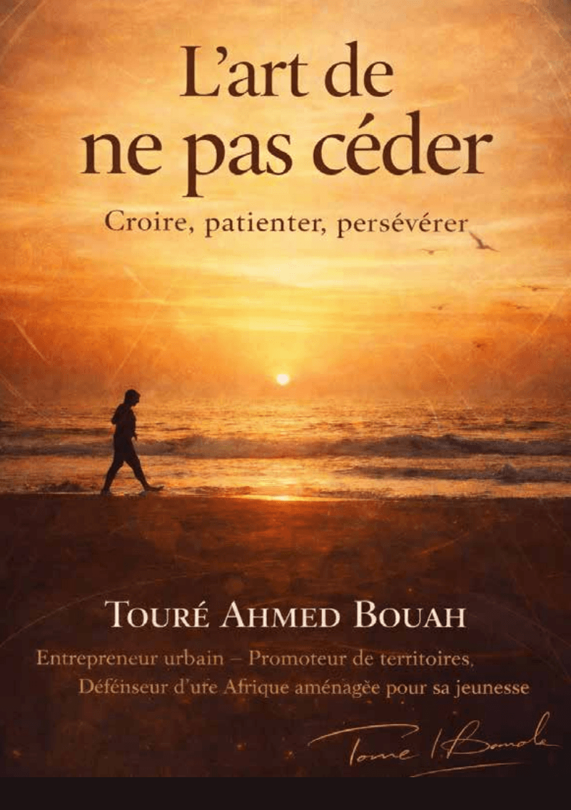 L'art de ne pas céder
